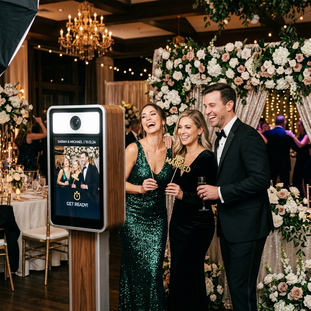 Premium DSLR Booth